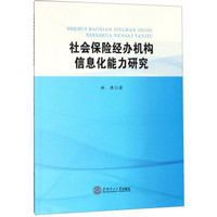 社会保险经办机构信息化能力研究