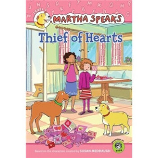 Martha Speaks: Thief of Hearts  玛莎说话：偷心人