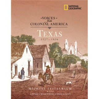 Texas 1527-1836