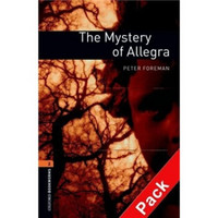 Oxford Bookworms Library Third Edition Stage 2: The Mystery of Allegra (Book+CD)