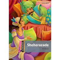 Dominoes Second Edition Starter: Sheherazade[多米诺骨牌读物系列 第二版 初级：谢赫拉莎德]