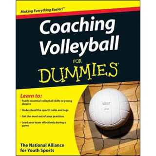Coaching Volleyball For Dummies[排球教练]