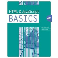 HTML and JavaScript BASICS (Basics (Course Technology))