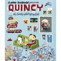 Quincy, the Hobby Photographer
