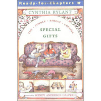 Special Gifts: Ready-For-Chapters (Cobble Street Cousins, Book 3)