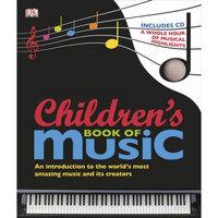 Children's Book of Music [With CD (Audio)]