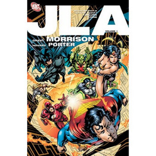 JLA Vol. 1