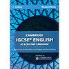 Cambridge IGCSE English as a Second Language Student Book