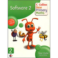 Collins New Primary Maths: Software 2 [Audio CD]