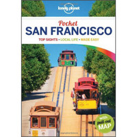 Lonely Planet: Pocket San Francisco (Travel Guide) 孤独星球旅行指南：旧金山(口袋版)