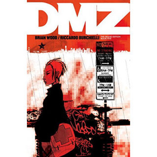 DMZ The Deluxe Edition Book Five