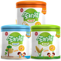 Eastwes 伊威 全机能原味牙饼干+全机能消化饼干+全机能核桃饼干 150g*3罐