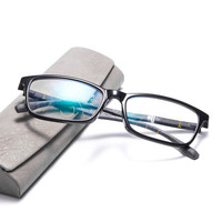ARNO老花镜男女式 远近两用简约时尚渐进多焦点高清变焦双光智能老光眼镜 PF1022 100度