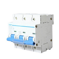 正泰(CHNT)DZ158-3P100A 空气开关大功率断路器 /个 定制