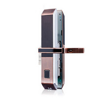 正泰（CHNT）Chinergy-Lock-00203  红古铜  平板  光学 不带Wifi 指纹锁 /个 可定制