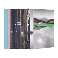 M&G 晨光 PenPon系列 HAPY02 缝线笔记本