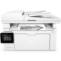 惠普（HP官网）LaserJet Pro MFP M132fw黑白激光打印复印扫描传真多功能一体机（惠普小超人）