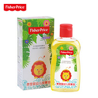 美国费雪（Fisher Price）婴儿按摩油90ml 宝宝抚触油儿童润肤油 新生儿滋润护肤 身体乳