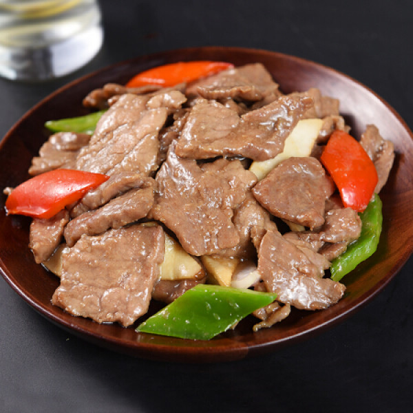 商品好得睐半成品菜蚝油牛柳 250g 方便菜调理菜品 半成品烹饪即食