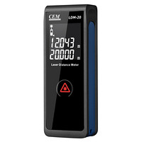 华盛昌(CEM)LDM-20 激光测距仪 手持式电子尺 红外线测距仪 20米精致款