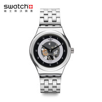 SWATCH 斯沃琪 YIS416G 男士自动机械手表
