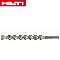 喜利得（HILTI）五坑四刃钻头（超钻系列） 银白色 20/320