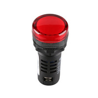 德力西电气（DELIXI ELECTRIC）LD11-22B AC DC 220 红 指示灯 /个 定制