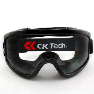 成楷科技（CK-Tech）CKY-134 软海绵密封防风 防尘眼镜 防飞溅 防冲击男女劳保护目镜
