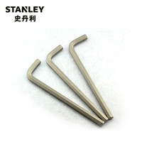 史丹利(Stanley)订制英制长内六角扳手(Cr-V)3/494-148-23