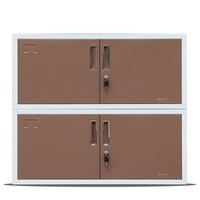 钱柜档案柜凭证柜会计文件柜铁皮柜办公柜组合储物柜