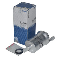 MAHLE 马勒 汽滤/汽油滤/燃油滤清器KL460(老四眼POLO1.4(02-06年)大众BCC发动机)厂家直发