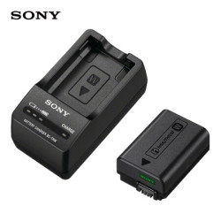 索尼(SONY)ACC-TRW电池充电器套装(含FW50电池+BC-TRW 充电器)