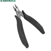 世达 SATA 75101 防静电手柄斜口钳 斜嘴钳125mm（货期三周）