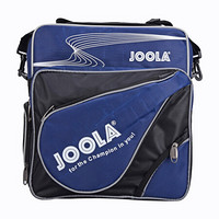 JOOLA尤拉优拉 乒乓球包单肩包 方形乒乓球运动包 806蓝色