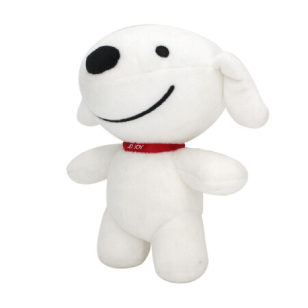 joy studio 毛绒玩具京东小狗节日礼品玩偶礼物公仔站姿