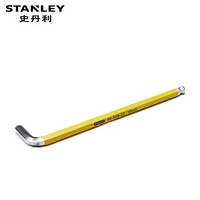 史丹利（STANLEY）公制防滑加长球头内六角扳手3mm 94-503-23