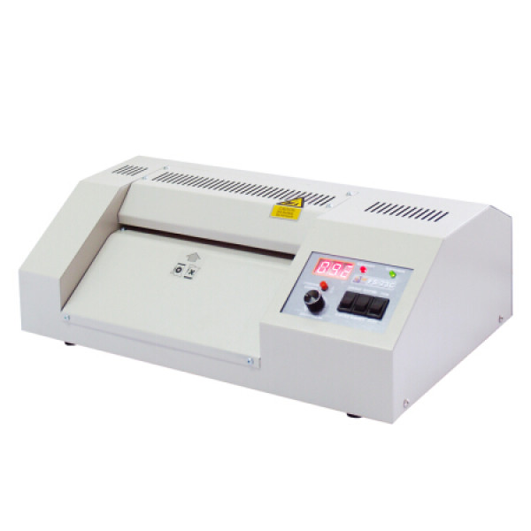 专业护照塑封机 本式证件过塑机 可连续工作 温度可调 自动进退