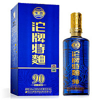 沱牌 沱牌特曲 90年窖龄 52度 浓香型白酒 500ml