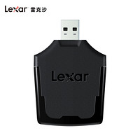 雷克沙（Lexar）专业版 XQD 2.0 USB 3.0  读卡器
