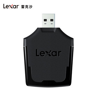 雷克沙（Lexar）专业版 XQD 2.0 USB 3.0  读卡器