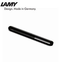 LAMY 凌美 焦点系列F尖黑汉漆墨水笔 钢笔 74L-BK-F 0.7mm