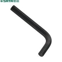 世达 SATA 84334 发黑内六角扳手 重型内六角32mm（货期两周）