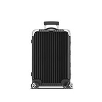 RIMOWA 26寸托运箱拉杆箱LIMBO ELECTRONIC TAG系列黑色 882.63.50.5