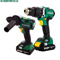 世达 SATA 51012 J系列18V锂电无刷电钻/起子机