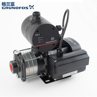 格兰富（GRUNDFOS）全自动增压泵 CMB3-27 PM1 原装控制器中小户型高扬程 低噪音自来水管道稳压加压泵