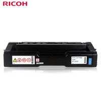 理光（Ricoh）SP C252HC 蓝色墨粉盒1支装 适用于SP C252DN/252SF