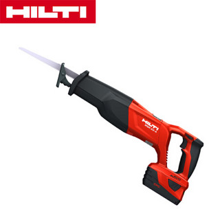 喜利得（HILTI）充电式往复锯（锂电） 红色