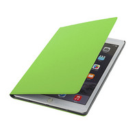 伟吉iPad Air2平板保护套 纯色系列苹果平板保护套 青绿色 适用于iPad Air2