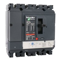 施耐德电气 NSX100N 4P 25A 50KA 固定式 手动 LV429856 塑壳断路器(少货,量大需订做请联系客服)