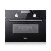 Galanz 格兰仕 嵌入式微波炉 智能预约 不锈钢内胆 34L大容量 D90D34YSXLRII-YEA(S0)-FR00